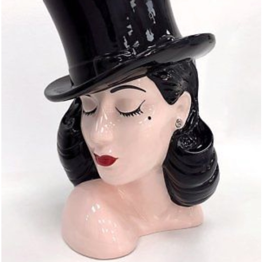 Dita Von Teese Glamour Girl Vase
